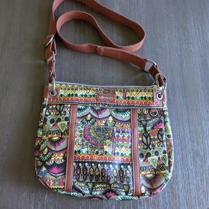 Sakroots Crossbody Purse New without tags Boho